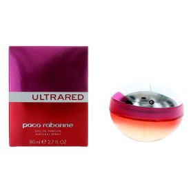 Ultrared by Paco Rabanne (Option: 2.7 oz EDP Spray for Women)