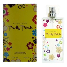 Pretty Petals by Ellen Tracy (Option: 2.5 oz EDP Spray for Women)