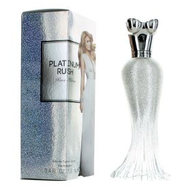 Platinum Rush by Paris Hilton (Option: 3.4 oz EDP Spray for Women)