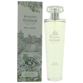 Woods of Windsor White Jasmine by Woods of Windsor (Option: 3.3oz EDT Spray women)
