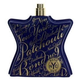 Bond No. 9 New York Patchouli by Bond No. 9 (Option: 3.3oz EDP Spray for Unisex Tester)